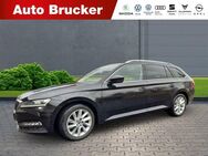 Skoda Superb Combi Style 4x4 2.0 TDI+Anhängerkupplung+Navi+Alufelgen - Marktredwitz