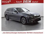 BMW 320 d Tou Aut. Luxury Line Sport LEDER+MEMO+NAVI - Bebra