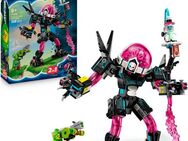 LEGO® Mateo vs. Cyberhirn-Mech (71495), LEGO DREAMZzz Konstruktionsspielsteine, (368 St), Made in Europe