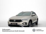 VW T-Roc, 1.0 TSI MOVE, Jahr 2023 - Groß Umstadt