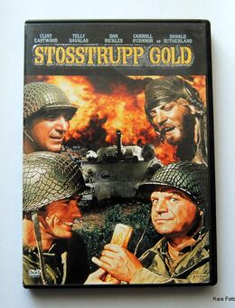STOSSTRUP GOLD, US-Kriegsfilm von 1970 - Leverkusen