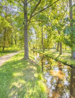 STILVOLLES UND EINZIGARTIGES MIETHAUS CA. 5,3 % IST-RENDITE / FAKTOR 18,9 - AUF GROßEM GRUNDSTÜCK - Treuenbrietzen