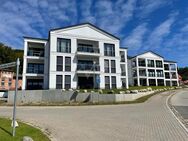 Erholungsort Sassnitz an der Ostsee: 2-Raum Wohnung WE 3 im Haus West im EG - Sassnitz