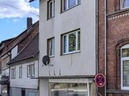 Renditestarke Kapitalanlage: Wohn- und Geschäftshaus mit Potenzial in zentraler Lage von Uslar - Uslar