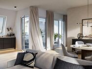 Neubau-Penthouse: Erstbezug mit Aufzug, Loggia, hochwertiger Ausstattung und viel Licht - Berlin