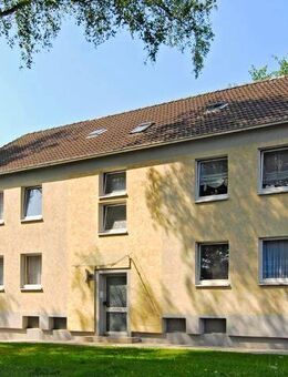 Wohnen nahe der Halde Hoheward, 3-Raum-Wohnung mit Wohnberechtigungsschein - Recklinghausen