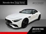 Mercedes SL 43 AMG, 2.4 Digital Light Night Distro NP1555, Jahr 2023 - Eisenach