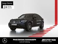 Mercedes GLC 300, de Coupé AMG Distro Night, Jahr 2021 - Heide