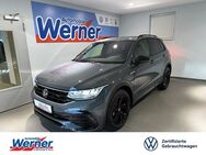 VW Tiguan, 2.0 TDI Black R-Line, Jahr 2024 - Mittweida