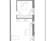 Exklusives Penthouse mit Dachterrasse und einzigartigem Ausblick! WE19 - Dombühl
