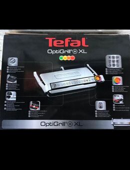 Tefal optigrill xl NEU… - Gütersloh