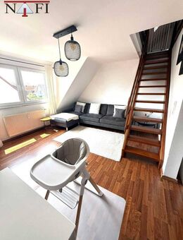 Sonnige 2,5 Zimmerwohnung in Fellbach **zentrale Wohnlage** - Fellbach
