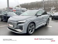 Audi Q4, 40 2x S Line Wärmepumpe, Jahr 2022 - Siegen (Universitätsstadt)