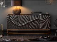 Massives Sideboard Mangoholz Scorpion - Magdeburg