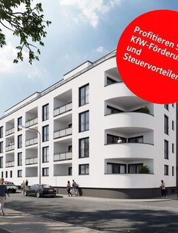 Hochwertige Neubauwohnung in zentraler Lage - Weiden (Oberpfalz)