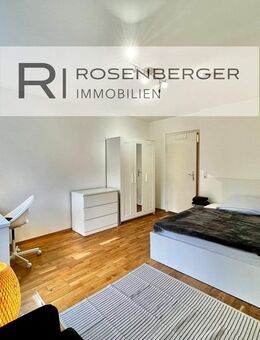 Voll ausgestattetes WG-Zimmer in ruhiger Umgebung - Ab sofort! - München