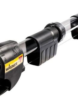 WAGNER Farbsprühaufsatz Universal Extension 60cm, Verlängerungsaufsatz für Wagner Farbsprühsysteme