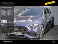 Mercedes C 200, T AMG NIGHT SPUR, Jahr 2023 - Rendsburg