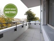 Balkon-Wohnung | barrierearm | EBK | ebenerdige Dusche | Aufzug | Concierge | Tagespflege im Haus - Gera