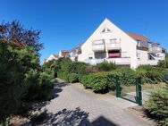 Schöne und helle Maisonettewohnung mit Galerie und Tiefgaragenstellplatz in ruhiger und grüner Lage. - Coswig