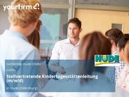 Stellvertretende Kindertagesstättenleitung (m/w/d) - Hude (Oldb)