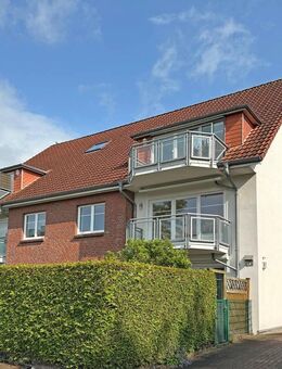 Maisonette mit ca. 99 m² Wohn-/Nutzfläche - Norderstedt