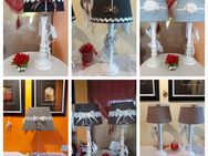 %% ab 10 € ... ‼️ AUSVERKAUF ‼️ Tischlampe Tischleuchte E27 - Rheinbach