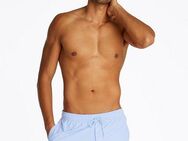 Tommy Hilfiger Swimwear Badeshorts MEDIUM DRAWSTRING mit Logostickerei an der Hüfte