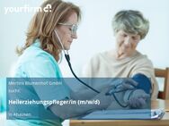 Heilerziehungspfleger/in (m/w/d) - Ahausen