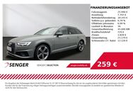Audi A4, Avant 40 g-tron Sport S line, Jahr 2019 - Emsdetten