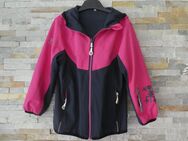 EXES Mädchen Jacke, leichte Wendejacke, Jacke GR. 122 - Garbsen