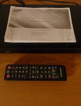 Samsung BD-E5500 3D-Blu-ray-Player 30 € + Versand - Schwabach