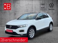 VW T-Roc, 2.0 TSI Sport 17, Jahr 2019 - Treuchtlingen