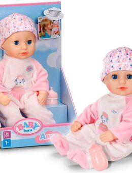 Baby Born Babypuppe Anna Rosé 36 cm