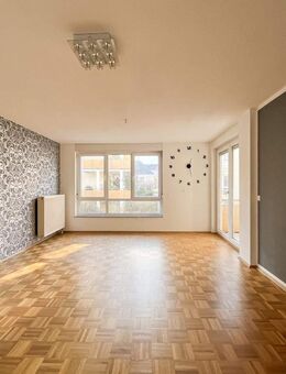 Lichtdurchflutet & hell! Großzügige 3-Zi-Wohnung im Wiesbadener Europaviertel. TG, Balkon, EBK ... - Wiesbaden