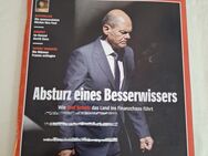 Der Spiegel Nr. 48 vom 25.11.2023 Absturz eines Besserwissers (Magazin Politik) - Essen