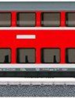 Märklin Personenwagen Märklin Start up - Regional Express Doppelstockwagen 2. Klasse - 40401, Spur H0, Made in Europe