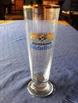 Kulmbacher Reichelbräu Bierglas - Merkelbach