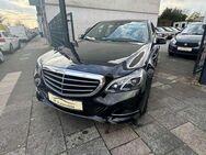 Mercedes-Benz E 250 E 250 CGI BlueEfficiency Klimaauto., Braun Leder, - Leverkusen