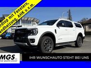 Ford Ranger, Wildtrak DOKA #HARDTOP # #, Jahr 2022 - Hof