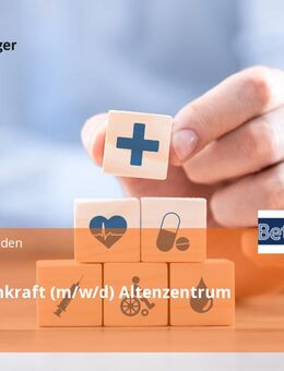 Pflegefachkraft (m/w/d) Altenzentrum Karl Flor - Hannover