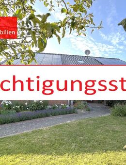 +++Zentrales Einfamilienhaus in ruhiger Lage von Wagenfeld+++ - Wagenfeld