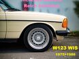 Mercedes W123 123 E-Klasse WIS - Werkstatt Reparatur Service CD Werkstatthandbuch in 83670