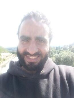 Er sucht sie. Zusammen wir sind stark - Hannoversch Münden