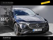 Mercedes E 220, d BURM AMG NIGHT, Jahr 2024 - Eutin