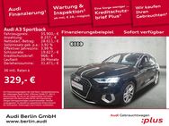 Audi A3, Sportback Advanced 35 TDI, Jahr 2024 - Berlin