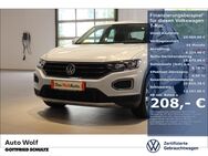 VW T-Roc, 1 0 OPF Style Anschlussgarantie, Jahr 2021 - Mülheim (Ruhr)
