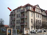 Sonnige 2-Raumwohnung mit Balkon in der Nähe EKZ Husarenhof - Bautzen