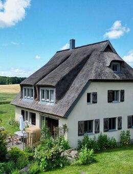 Exklusives Ferienhaus mit 4 Einheiten: Ein Traum inmitten der Natur - Putbus