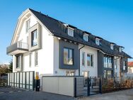 Erstbezug: Attraktive 4 Zimmer-DG-Wohnung mit Galerie in gehobener Ausstattung - München